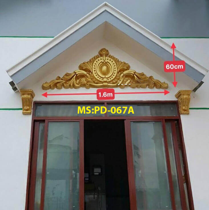 100+ MAU PHU DIEU TAN CO DIEN PD067A
